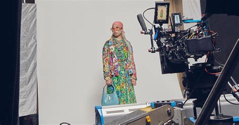 gucci as goodbye|Behind the Scenes at the Gucci ‘Epilogue’ Cruise 2021 Show.